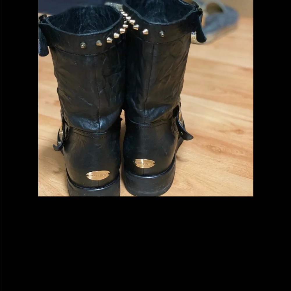 Jimmy Choo Boots - Image Too Blurry/Unclear - Picture 10 of 12
